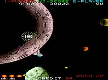Screenshot of Star Fighter (v1)