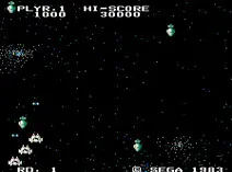 Screenshot of Star Jacker (Sega)