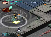 Screenshot of Storm Blade (US)
