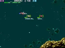 Screenshot of Raiga - Strato Fighter (US)
