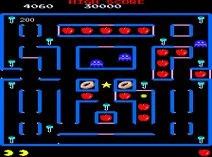 Screenshot of Super Pac-Man