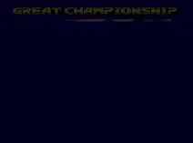 Screenshot of Tail to Nose - Great Championship