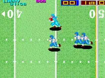 Screenshot of Tecmo Bowl (World)