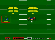 TouchDown Fever Arcade / Mame Online Emulators