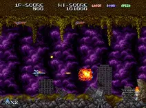 Screenshot of Terra Force