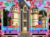 Screenshot of Tetris Plus 2 (World)