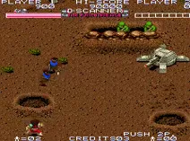 Screenshot of Time Soldiers (US Rev 3)