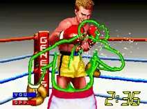 Screenshot of Title Fight (World)