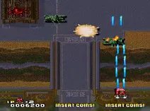 Screenshot of Turbo Force