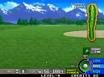 Screenshot of Neo Turf Masters - Big Tournament Golf