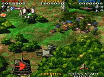 Screenshot of Ultra X Weapons - Ultra Keibitai