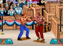 Screenshot of Violence Fight (World)