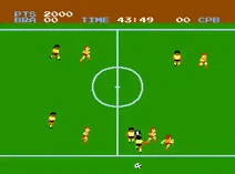 Screenshot of Vs. Soccer