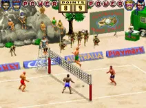 Screenshot of World Beach Volley