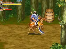 Screenshot of Warriors of Fate (World 921002)