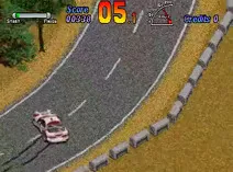 Screenshot of World Rally (set 1)