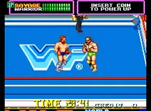 Screenshot of WWF Superstars (US)