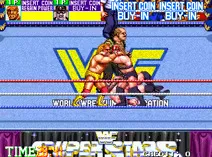 Screenshot of WWF WrestleFest (US)