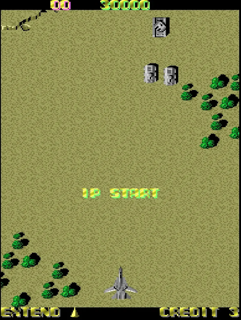 Screenshot of XX Mission
