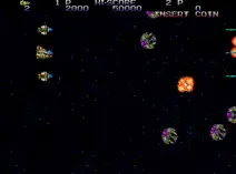 Screenshot of Zero Wing
