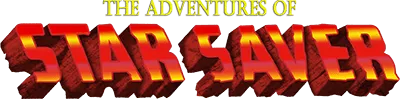 Logo of Adventures of Star Saver, The