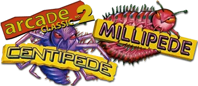 Logo of Arcade Classic No. 2 - Centipede & Millipede