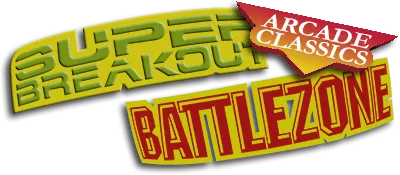 Logo of Arcade Classics - Super Breakout & Battlezone