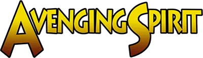 Logo of Avenging Spirit