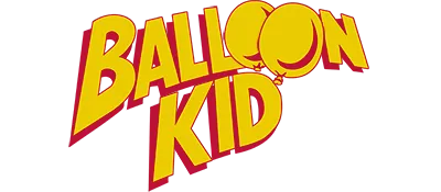 Logo of Balloon Kid