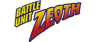 Logo of Battle Unit Zeoth