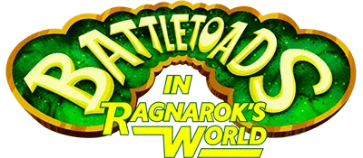 Logo of Battletoads in Ragnarok's World