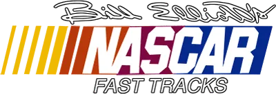 Logo of Bill Elliott's NASCAR Fast Tracks