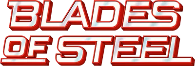 Logo of Blades of Steel
