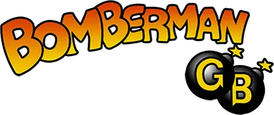 Logo of Bomberman GB