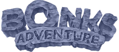 Logo of Bonk's Adventure