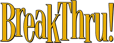Logo of BreakThru!