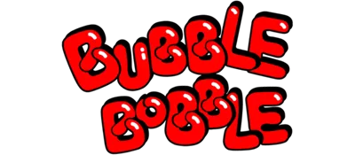 Logo of Bubble Bobble
