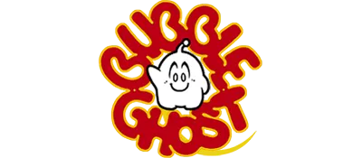 Logo of Bubble Ghost