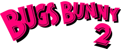 Logo of Bugs Bunny Crazy Castle 2, The
