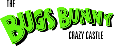 Logo of Bugs Bunny Crazy Castle, The