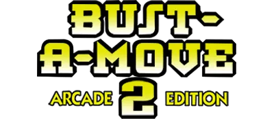 Logo of Bust-A-Move 2 - Arcade Edition