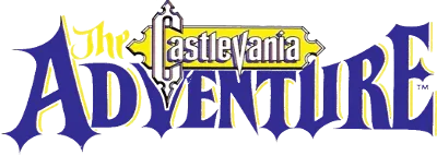 Logo of Castlevania - The Adventure
