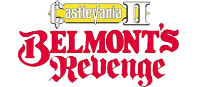 Logo of Castlevania II - Belmont's Revenge