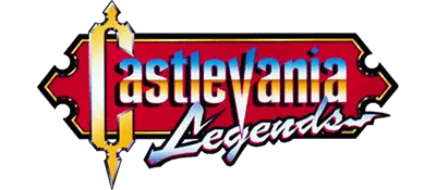 Logo of Castlevania Legends