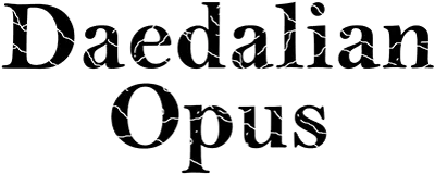 Logo of Daedalian Opus