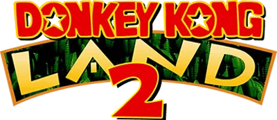 Logo of Donkey Kong Land 2