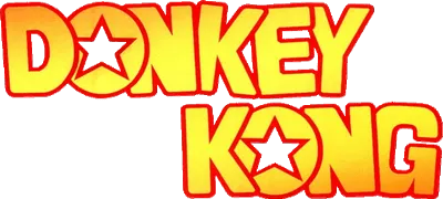 Logo of Donkey Kong