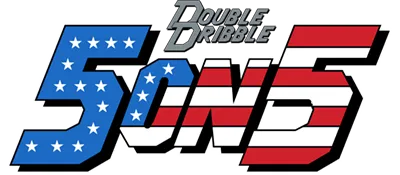 Logo of Double Dribble - 5-on-5