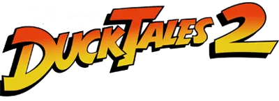 Logo of DuckTales 2