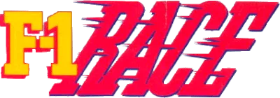 Logo of F-1 Race